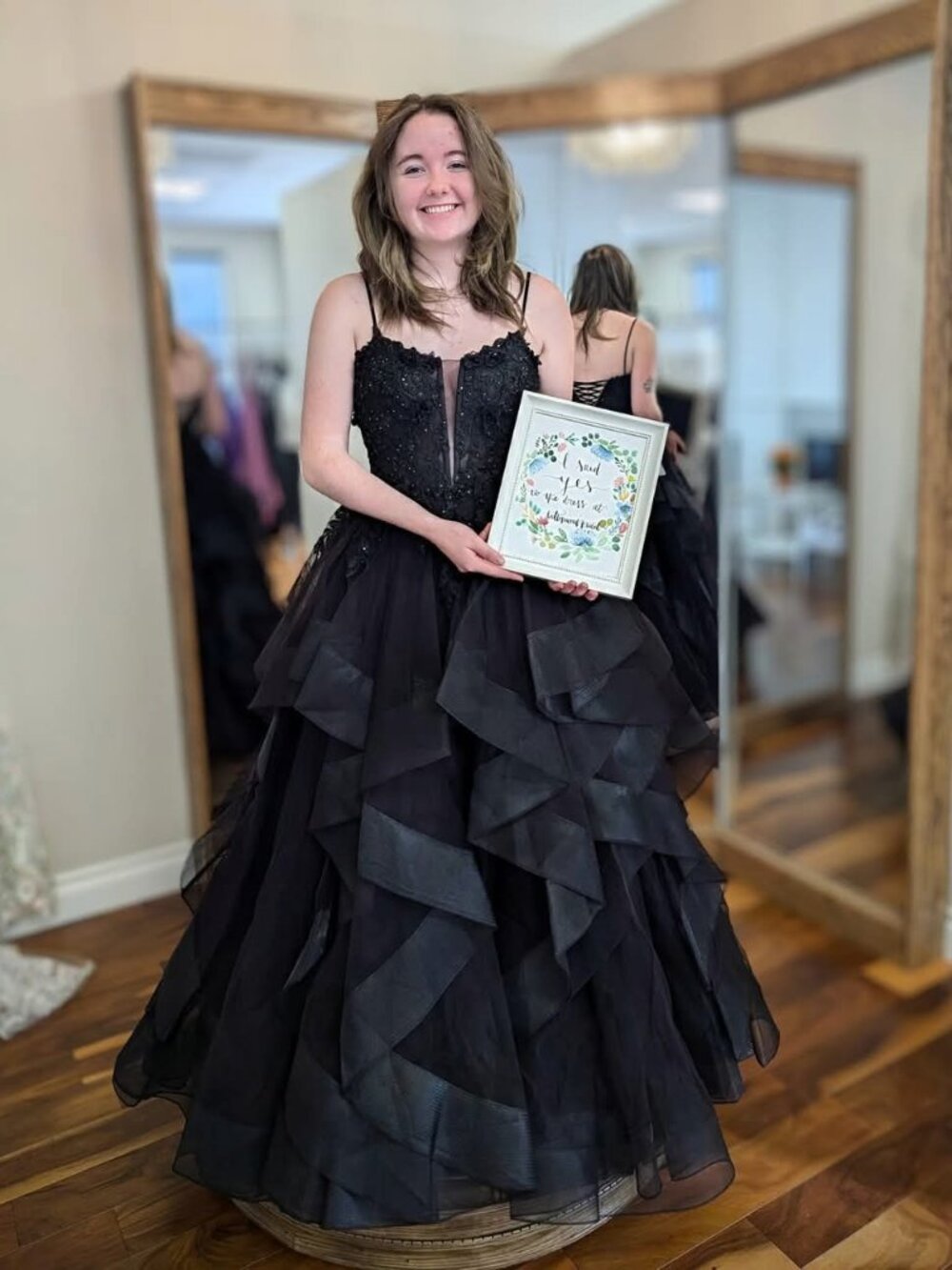 Beautiful Grad Dress